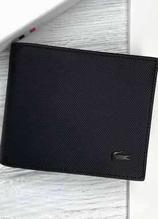Новый кошелек от lacoste