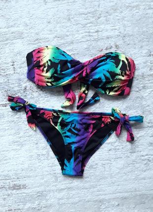 Яскравий купальник для ідеальної засмаги, 
46-48, груди: в, с,, tally weijl