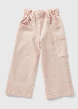 Джинси cargo для дівчинки matalan (велика британія)