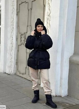 Куртка зимова