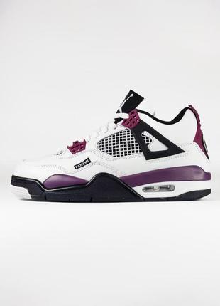 Кроссовки мех зимние Jordan XIV Shocking Pink3 фото