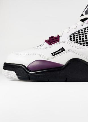 Кроссовки мех зимние Jordan XIV Shocking Pink4 фото