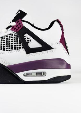 Кроссовки мех зимние Jordan XIV Shocking Pink5 фото