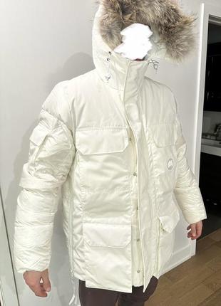 Пуховик canada goose