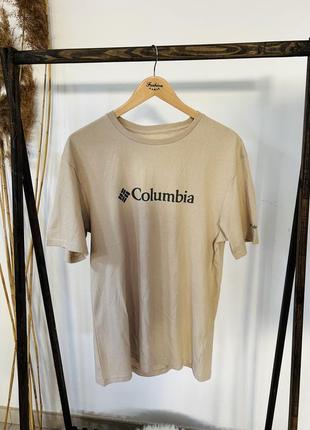 Футболка columbia