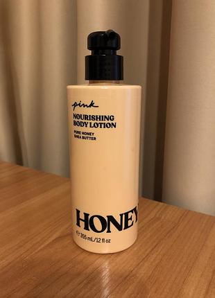 Лосьон для тела victoria’s secret honey body lotion