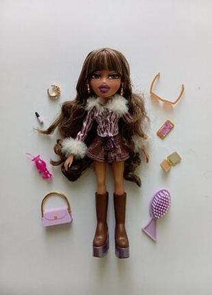 Кукла ясмин братц братс братз олвейс нюд bratz always yasmin mga.