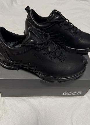 Кроссовки мужские ecco biom