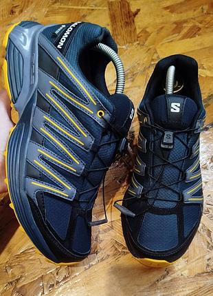 Нова колекція демісезоні кросівки salomon gore-tex