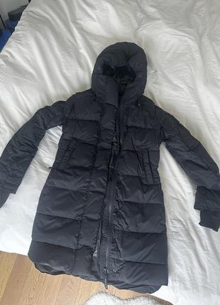 Пуховик canada goose