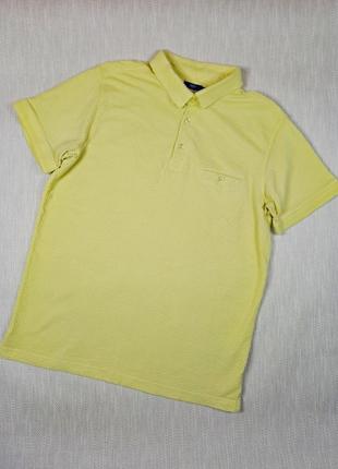 Фирменное мужское поло