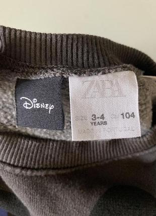 Світшот кофта zara 4
