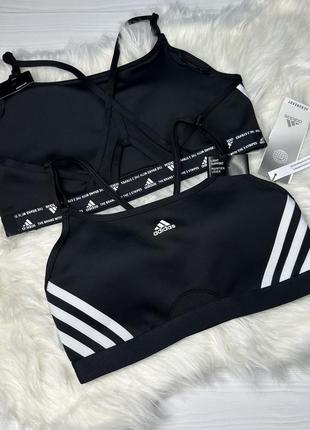 Топ спортивний adidas