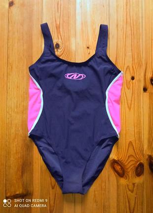 Женский спортивный купальник для бассейна отдыха