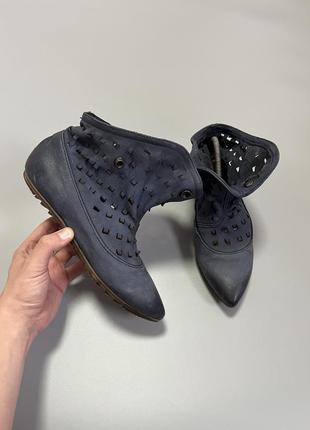 Airstep a.s. 98 кожаные ботинки allsaints trippen marsell officine creative frye moma cos