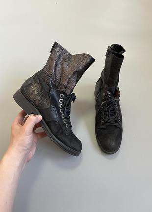 Airstep a.s. 98 кожаные ботинки allsaints trippen marsell officine creative frye moma cos