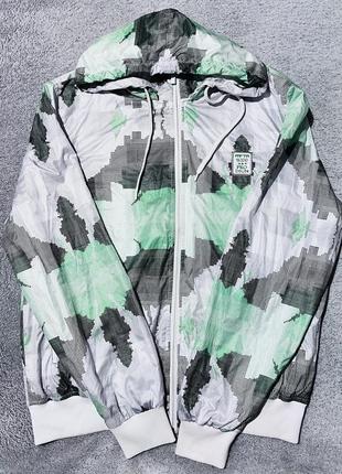 Мужской зип-реглан maraton