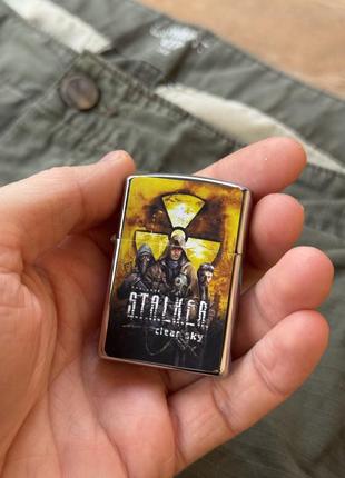 Stalker запальничка бензинова сталкер