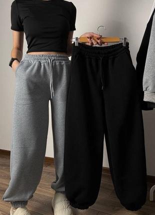 Обʼємні джоггери