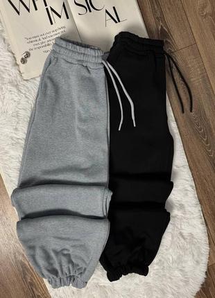 Обʼємні джоггери