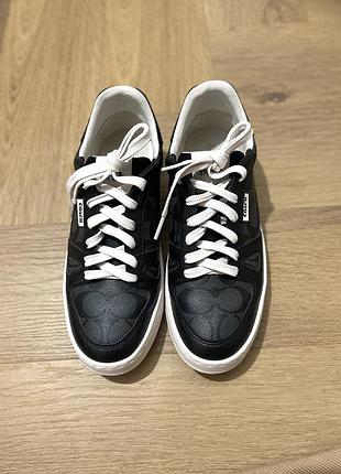 Кеди  coach