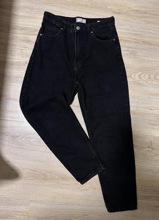 Джинси мом по бірці 38 але можна і на 40
