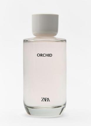 Парфюм zara orchid 180 ml новые упакованные