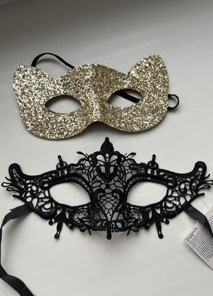 Маски карнавальные