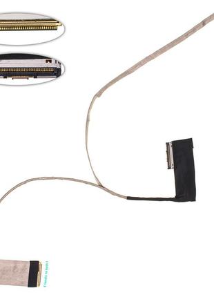 Шлейф матрицы для ноутбука hp (pavilion: g4-1000), led, разъем под камеру (dd0r12lc000)