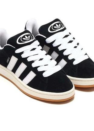 Кроссовки adidas campus black