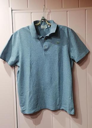 Поло  lacoste