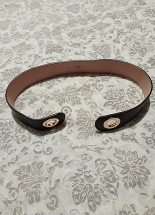 Гермес kimono strap belt пояс ремень минимализм🖤