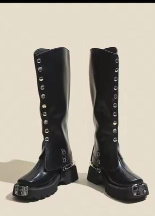 Сапоги трансформеры