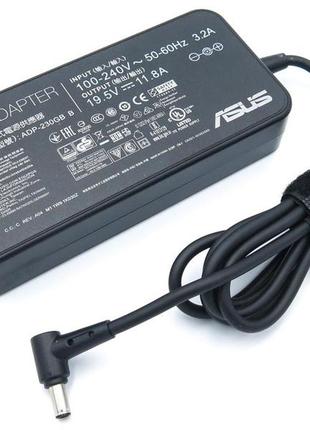 Блок питания для asus 19.5v 11.8a 230w (6.0*3.7)