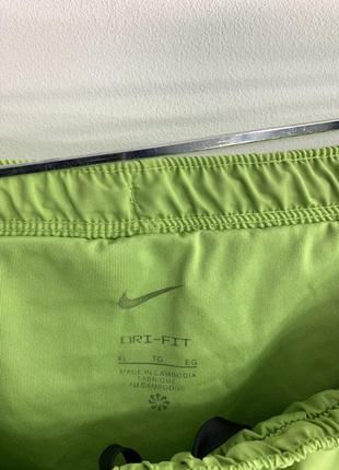 Nike running шорти 6