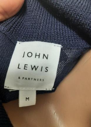 Нежный, теплый мягкий мирер с высоким горлом гольф водолазка зап мериносовая шерсть unisex john lewis8 фото