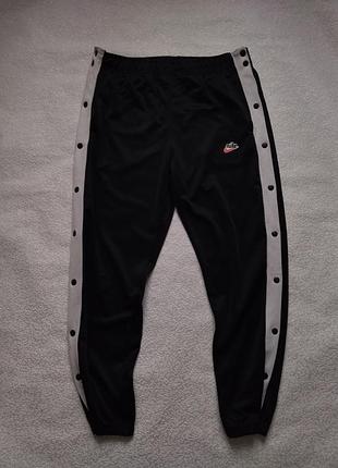 Nike pants / штани nike на закльопках