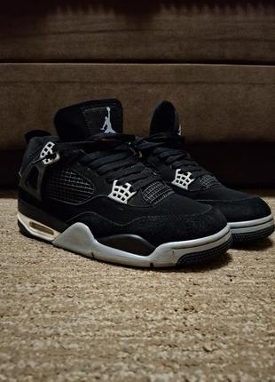 Кросівки зимові jordan 4