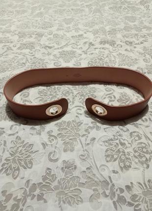 Гермес пояс ремень kimono strap belt минимализм 🖤