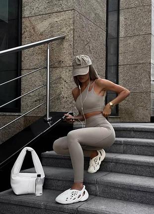 Костюм повседневный и для спортзала2 фото