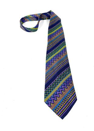 Шелковый галстук missoni