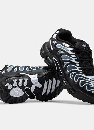Мужские кроссовки nike air max rock tn drift black white 40-41-42-43-44-45-46