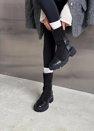 Черевики зима 2