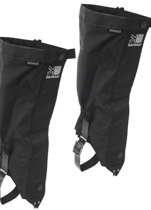 Туристические непромокаемые бахилы гамаши