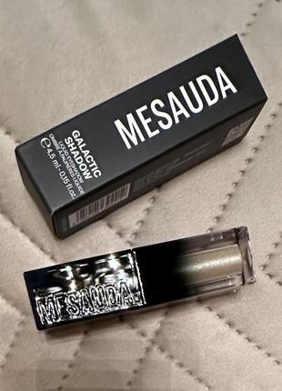 Mesauda milano жидкие тени для век