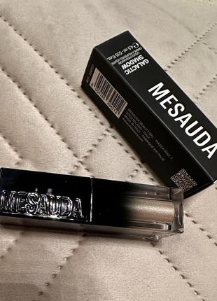 Mesauda milano жидкие тени для век