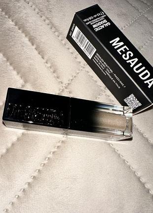 Mesauda milano жидкие тени для век
