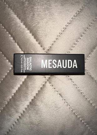 Mesauda milano жидкие тени для век