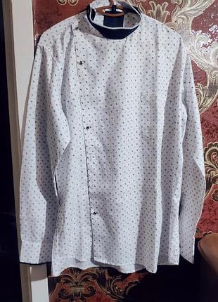 Мужская рубашка rv designer shirt.
