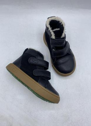 Ботинки ugg t rennon ii (1104989t) оригинал
